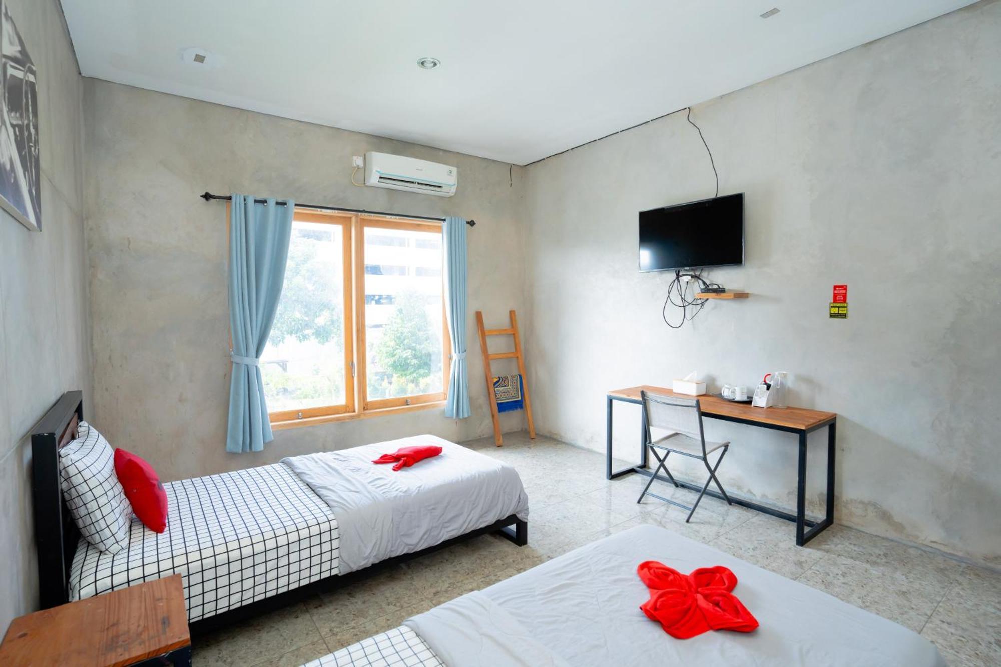 Reddoorz Syariah Near Lombok Epicentrum Mall Mataram Exterior foto