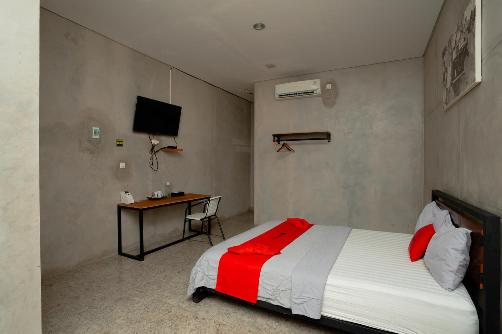 Reddoorz Syariah Near Lombok Epicentrum Mall Mataram Exterior foto