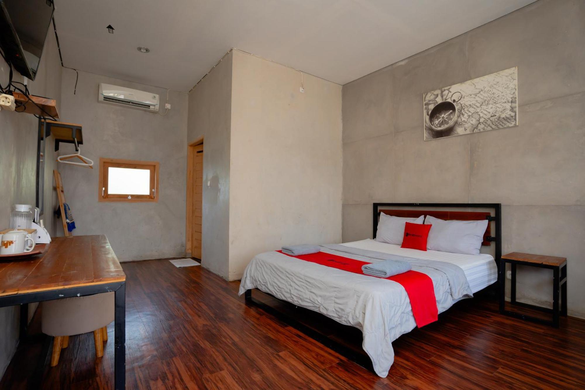 Reddoorz Syariah Near Lombok Epicentrum Mall Mataram Exterior foto